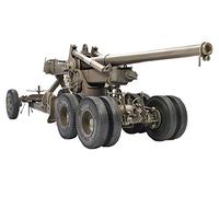 AFV Club AF35295 M1A1 155 mm Cannon Long Tom WW2 versión del ejército estadounidense escala 1:35 - Modelismo
