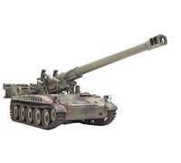 AFV Club AF35337 ROCA M110A2 203 mm Howitzer Obús M110 Escala 1:35 Modelismo
