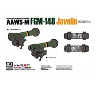 Afv Club AF35355 - Eu / GB AAWS-M FGM-148 "Javelin" - 1/35 Escala Plástico Kit