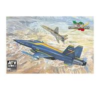 AFV Club AFV48111 1/48 Iran Saeqeh-80, Multicolor