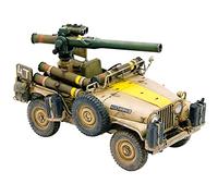 AFV - Maqueta vehículo IDF 1/4 TON 4x4 M38A1/CJ5 "Orev". Escala 1/35.(AFV35S97)