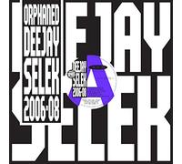 Afx - Orphaned Deejay Selek 2006-2008 [Vinilo]