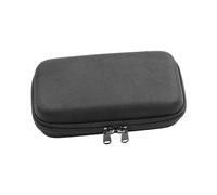 AFXGUSD Estuche para Aparatos Electrónicos Portátiles, Negro Grande