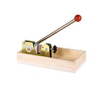 AFXGUSD Herramienta para Abrir Nueces de Macadamia, Herramienta para Abrir Nueces, Herramienta para Nueces, Pinzas para Nueces, Peladores de Castañas, Pinzas, estilo b, tal como se describe