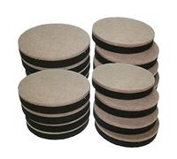 AFXGUSD Juego de 16 Almohadillas para Facilitar de Muebles sobre El Suelo, 62mm