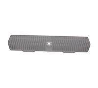 AFXGUSD Protector de Grifo Tapete de Drenaje de Silicona Alfombrilla Absorbente Del Fregadero Colocación Multifuncional Adecuado para Hogar B, gris, tal como se describe