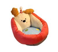 AFXGUSD Silla de Lectura Infantil, Cómodo Sofá Tapizado para El Suelo, Ideal para La Sala de Estar O El Estudio.
