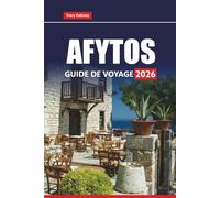 AFYTOS GUIDE DE VOYAGE 2026: Explorez les plages, la cuisine locale et les aventures en plein air en Chalcidique avec itinéraire et carte