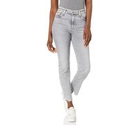 AG Adriano Goldschmied Women's Mari High Rise Slim Straight Crop Jean, Vp 22 Years Cast Shadow, Numeric_26