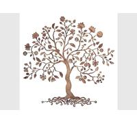 AG Design 3892 - Adhesivo decorativo para pared, diseño de árbol de la vida, cocina, salón, oficina, dormitorio, 30 x 30 cm