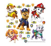 AG Design Adhesivo de Pared, PVC, Multicolor, 30 x 30 cm