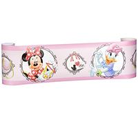 AG Design - Borde de Papel Pintado de Disney - Autoadhesivo - Disney Mickey Mouse - Vinilo Adhesivo - 0.14 x 5 m - WBD 8067
