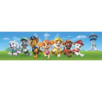 AG Design Cenefa Decorativa de Pared para habitación Infantil, 5 m x 14 cm, WBD 8161, Multicolor, 10 cm