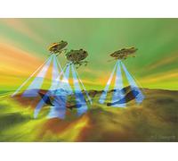 AG Design Fotomural, Multicolor, 360x255