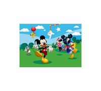 AG Design FTD 0253 Mural Fotográfico para La Pared, 0.1X360X254 Cm, Multicolor