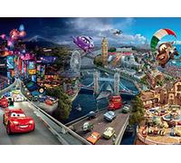 AG Design FTD 0287 Mural fotográfico para la Pared, Papel, Multicolor, 360 x 254