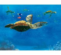 AG Design FTDNXXL 5034 Mural fotográfico para la Pared, Multicolor, 360 x 270