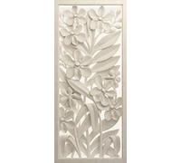 AG Design FTN V 2952-Papel Pintado fotográfico (napa, 90 x 202 cm), diseño de Flores, Fiel, Multicolor