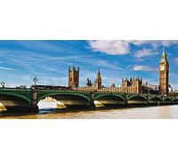 AG Design FTNH 2710 Mural Fotográfico para La Pared, Multicolor, 0.1x202x90 cm