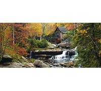 AG Design FTNH 2712 Mural fotográfico para la Pared, Multicolor, 202 x 90