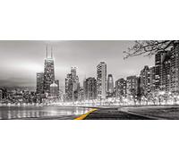 AG Design FTNH 2722 Mural fotográfico para la Pared, Multicolor, 202 x 90