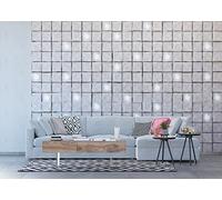 AG Design FTNS 1259 Mural Fotográfico para La Pared, No Tejido, Multicolor, 360 x 270