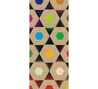 AG Design FTNV 2875 Mural fotográfico para la Pared, Multicolor, 90 x 202