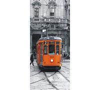 AG Design FTNV 2882 Mural Fotográfico para La Pared, Multicolor, 90 X 202