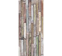 AG Design FTNV 2922 Mural Fotográfico para La Pared, Fiel, Multicolor, 90 X 202