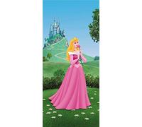 AG Design - Mural fotográfico para la Pared - No Tejido Kids Disney - Princesas Disney - Papel Pintado fotográfico - Póster Gigante de Pared - 90 x 202 cm - 1 Parte - FTDNV 5401