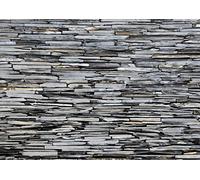 AG Design - Mural fotográfico para la Pared - No Tejido - Piedras aftistas - Papel Pintado fotográfico - Póster Gigante de Pared - 360 x 270 cm - 4 Partes - FTNS 2479
