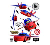 AG Design Pared Pegatina dk 1761, Disney Cars