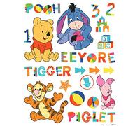 AG Design Pared Pegatinas K 0802, Jirafa