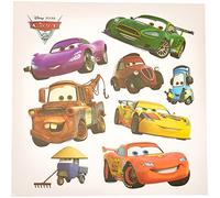 AG Design - Pegatinas para la Pared Disney - Autoadhesivo - Disney Cars - Vilino Decorativo - 30 x 30 cm, 1 Parte - DKs 1089