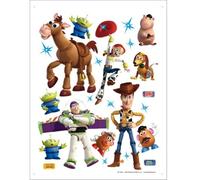 AG Design - Pegatinas para la Pared Disney - Autoadhesivo - Disney Toy Story - Vilino Decorativo - 65 x 85 cm, 1 Parte - DK 1771