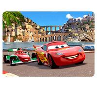 AG Design TMD 8304 Disney - Mantel Individual (42 x 30 cm, sin ftalatos, plástico), Multicolor