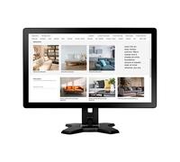 AG Neovo Monitor Táctil Profesional TX-2401 24" Full HD, LED, 10 Puntos Táctiles, VA, 5ms, HDMI/DisplayPort, USB, Negro, IP65, 16:9