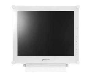 AG Neovo Monitor X-19E 19" SXGA (1280x1024) LED TN 3ms, Puertos VGA/DVI/HDMI/DP, Blanco, para PC Industrial