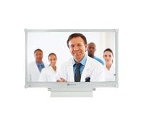 AG Neovo MX-24 23.6" Full HD LCD Plana Blanco pantalla para PC - Monitor (59,9 cm (23.6"), 1920 x 1080 Pixeles, Full HD, LED, 5 ms, Blanco)