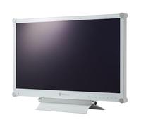 AG Neovo MX-24 23.6" Full HD LCD Plana Blanco pantalla para PC - Monitor (59,9 cm (23.6"), 1920 x 1080 Pixeles, Full HD, LED, 5 ms, Blanco)