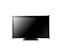 AG Neovo TX-2202A Monitor Táctil de 21.5" Full HD con Panel VA, 10 Puntos Táctiles, 5ms, Altavoces, HDMI, DisplayPort, VESA, IP65, Negro