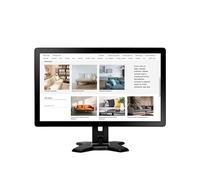 AG Neovo Monitor táctil profesional TX-2401 24" Full HD 10 puntos táctiles HDMI/DP USB Negro IP65