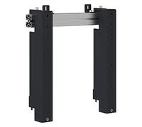 Ag neovo vwm-01 165,1 cm (65') negro, plata