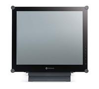 AG Neovo X-19E pantalla para PC 48,3 cm (19") SXGA LED Plana Negro - Monitor (48,3 cm (19"), 1280 x 1024 Pixeles, SXGA, LCD, 3 ms, Negro)