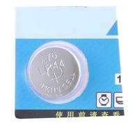 AG13 LR44 A76 L1154 - Pila alcalina de botón de 1,5 V para calculadoras de reloj de batería