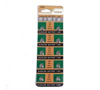 AG3-392 - Pilas de botón LR41 para Relojes, linternas LED - Paquete de 10