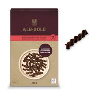 AG34437-FUSILLI TRIGO SARRACENO S/GLUTEN