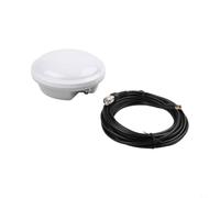 AG35 Survey GNSS Antena GPS L1 L2 L5 para Galileo Glonass BDS - Base magnética impermeable IP67 para sistemas de orientación agrícola 152 mm (antena + TNC-SMA)