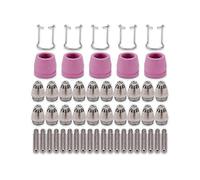 AG60 SG-55 WSD-60 Plasma Cutter Cutting Torch Tip Nozzles Consumables Kit Plasma Cutter Accessories