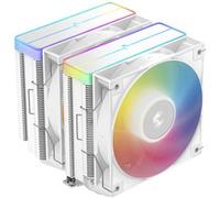 AG620 WH ARGB V2, Disipador de CPU blanco